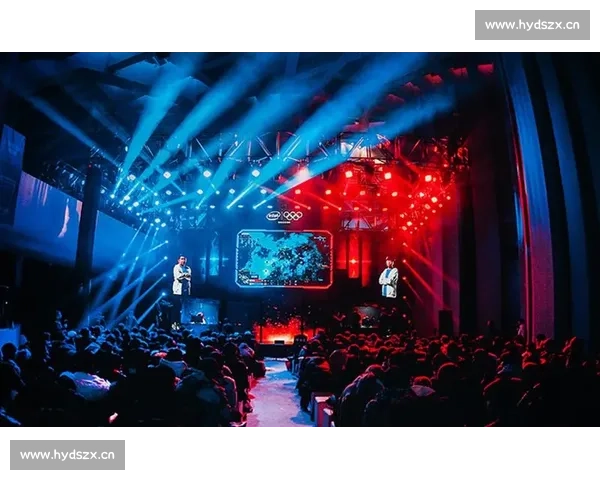 一场关于电竞的“文化革命”，论坛现场直击