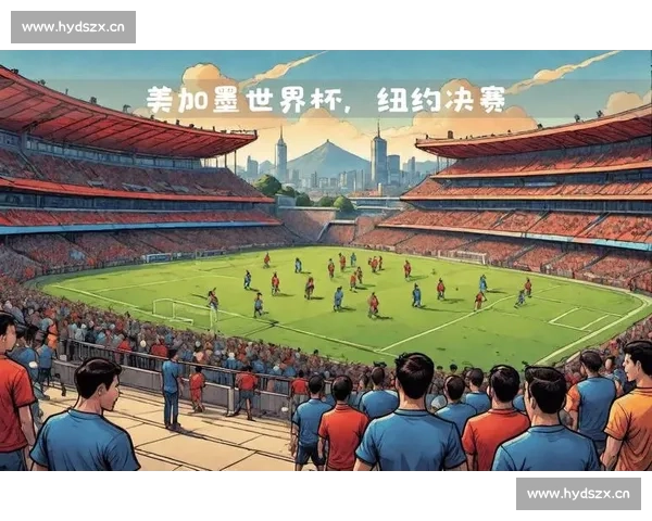 当足球遇上美食!2026世界杯让墨西哥城充满无限可能! 当足球遇上美食!2026世界杯让墨西哥城充满无限可能!