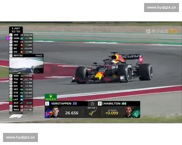 意外频发！F1虚拟大奖赛比真实赛道更刺激！